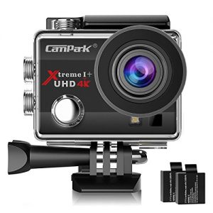 CamPark Action Waterproof Camera